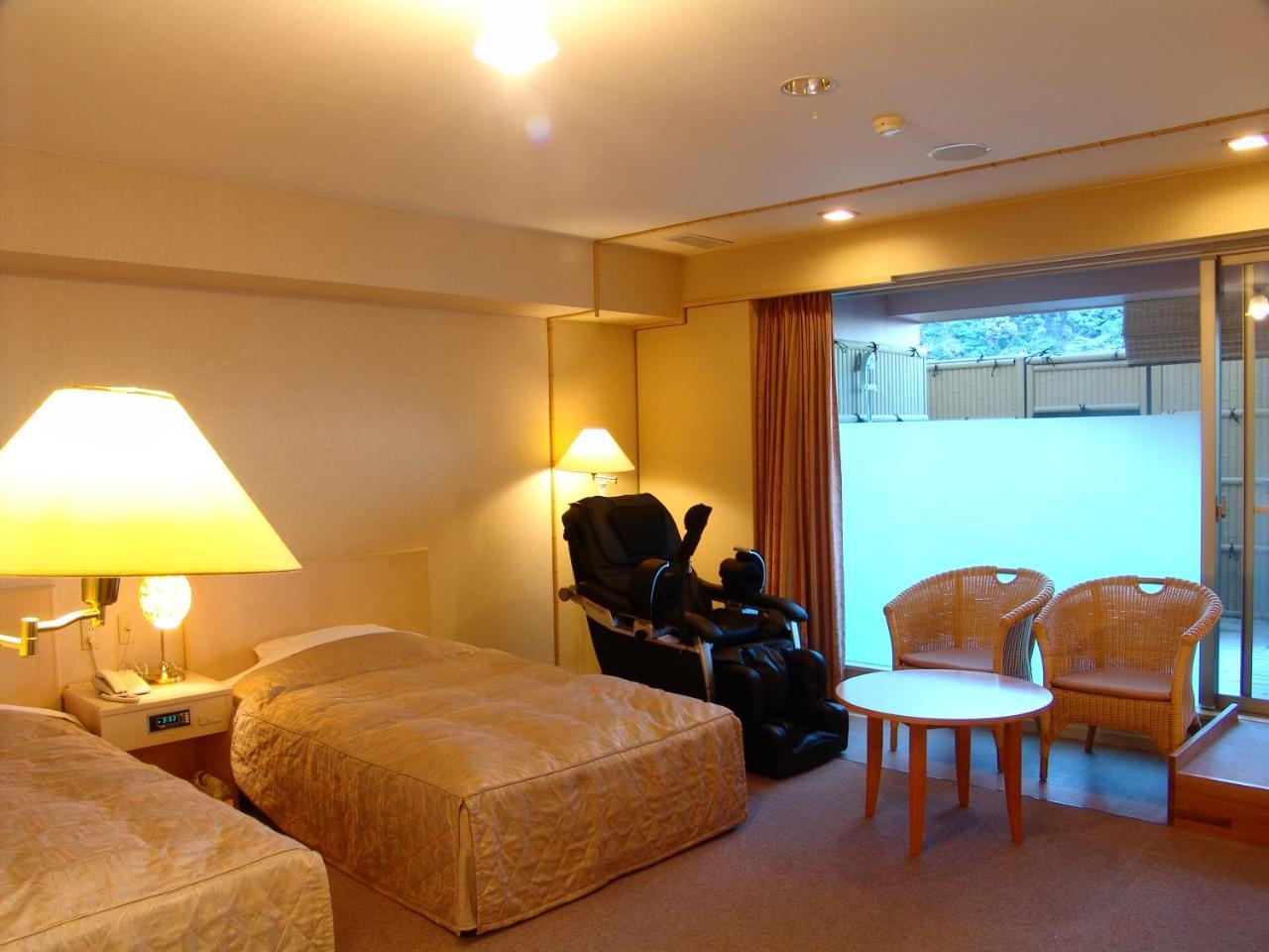 Hotel Izu Azuma Higashiizu Exterior foto