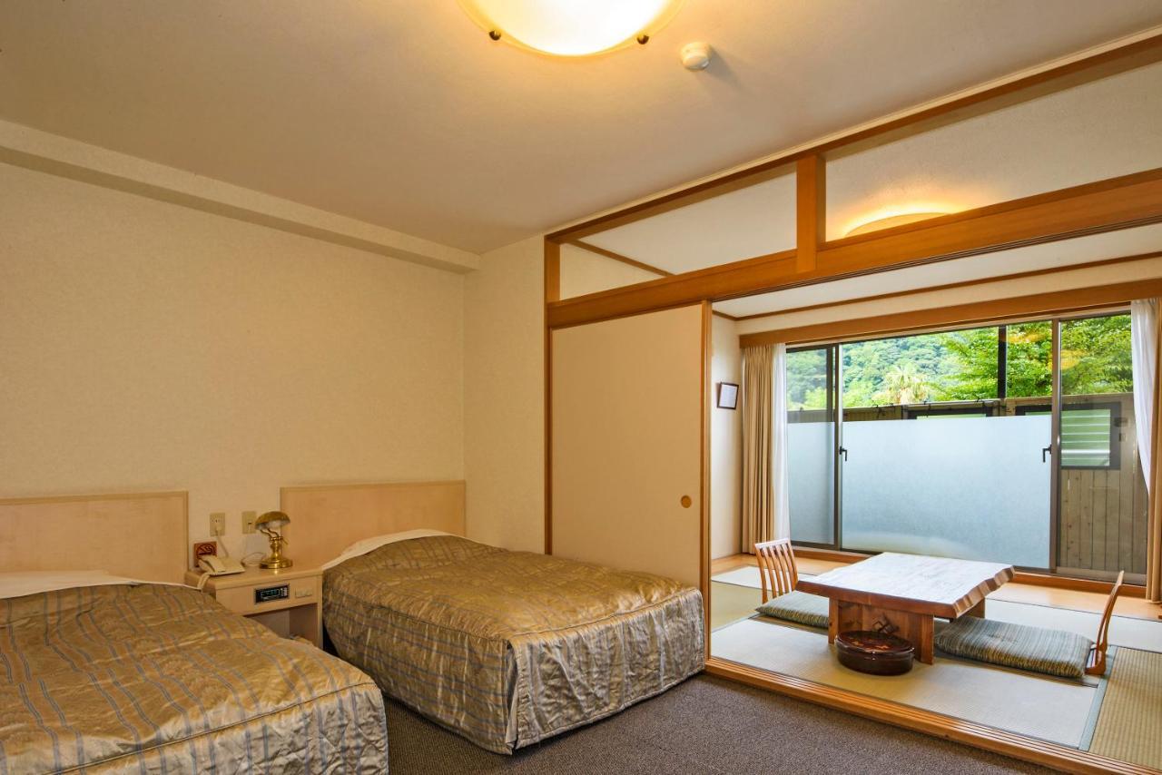 Hotel Izu Azuma Higashiizu Exterior foto