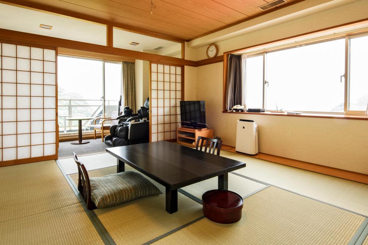 Hotel Izu Azuma Higashiizu Habitación foto