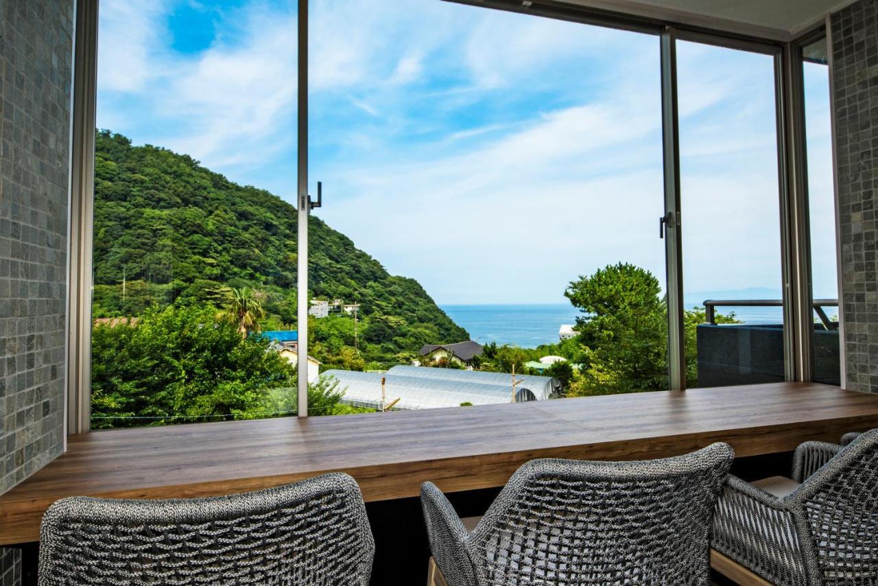 Hotel Izu Azuma Higashiizu Exterior foto