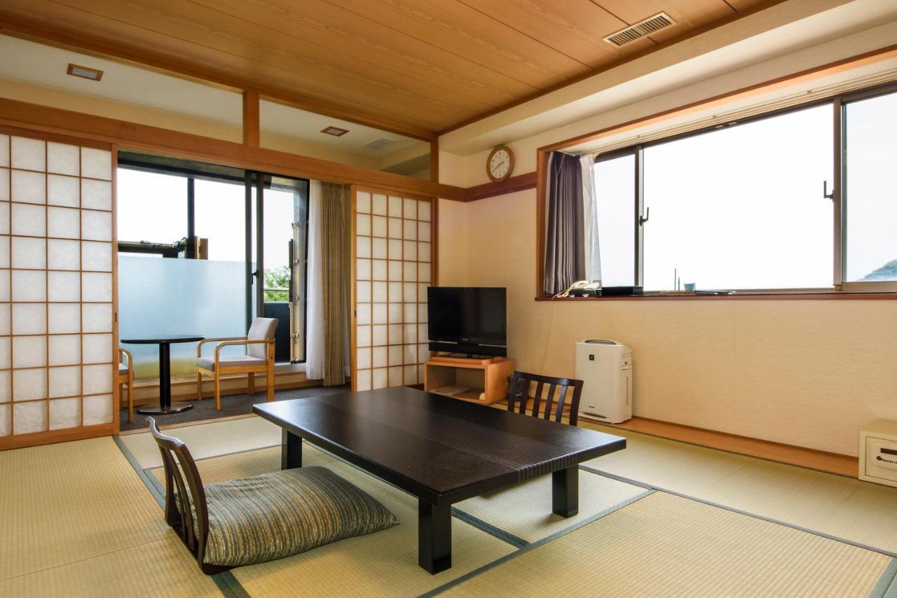 Hotel Izu Azuma Higashiizu Exterior foto