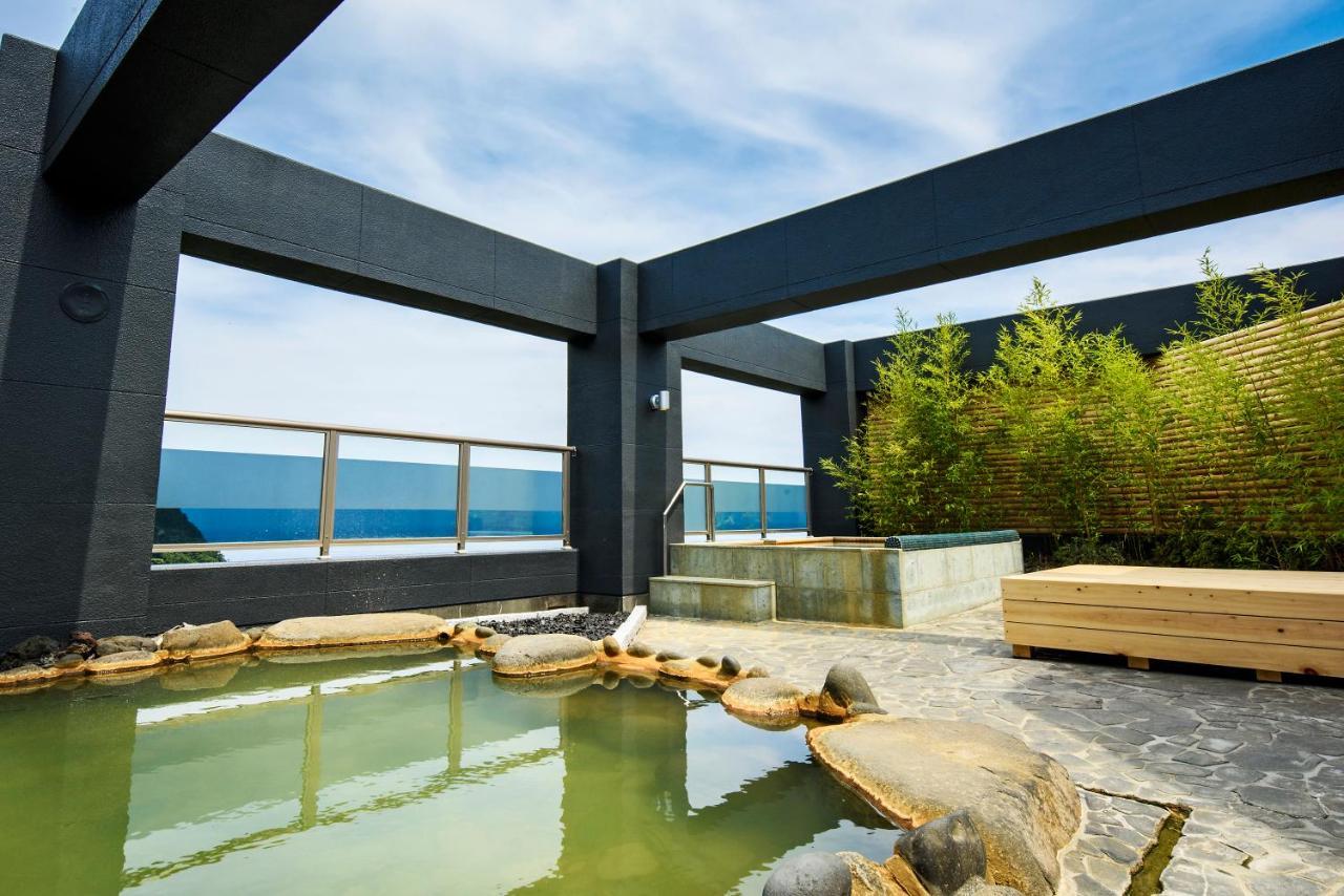 Hotel Izu Azuma Higashiizu Exterior foto